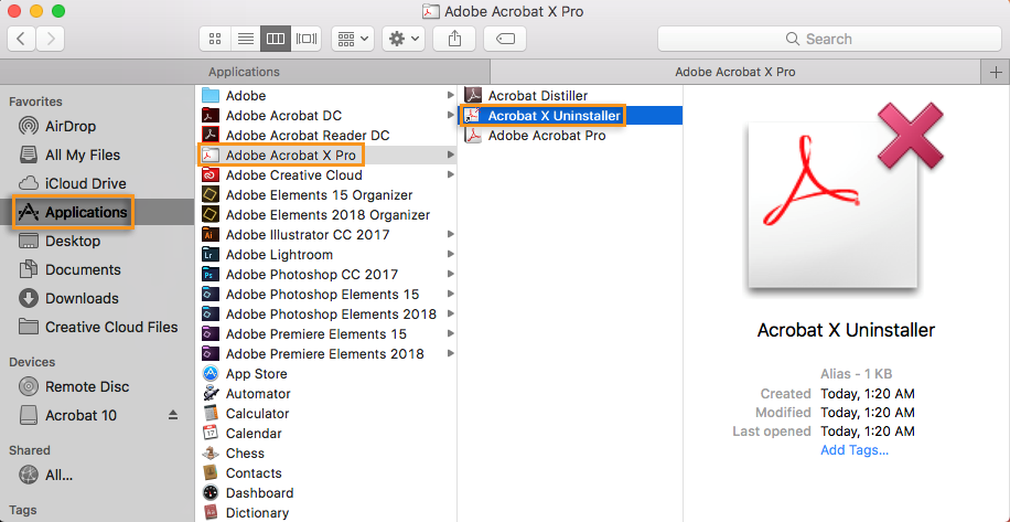 Adobe Reader Pro Download Mac